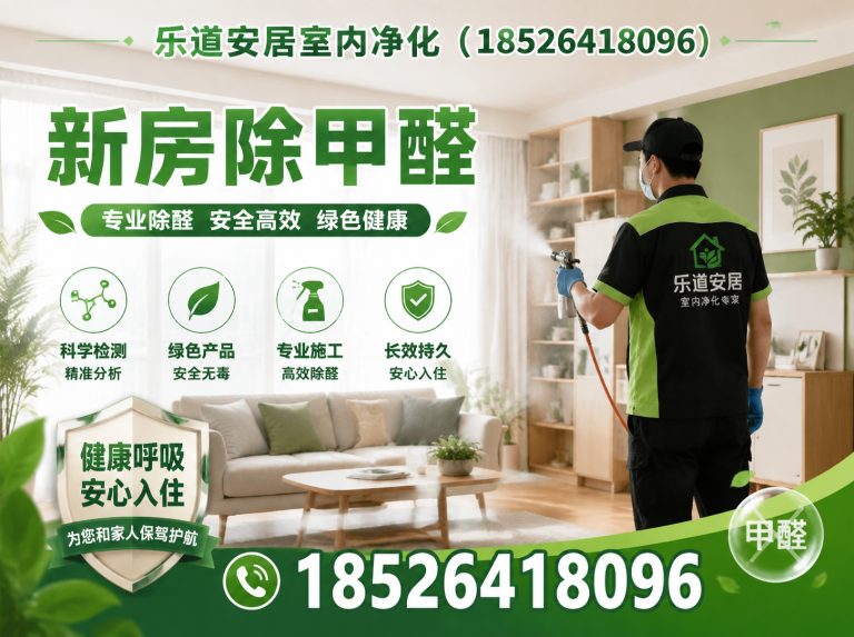 西青区甲醛检测展示图